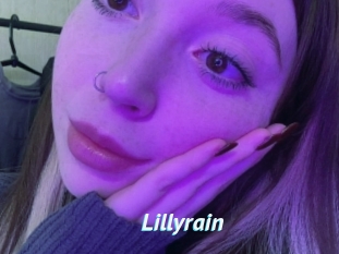 Lillyrain