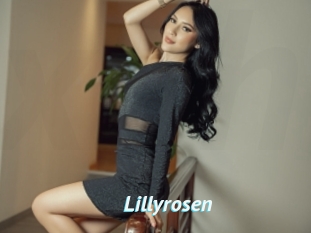 Lillyrosen