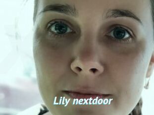Lily_nextdoor