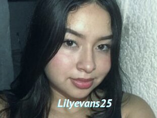 Lilyevans25