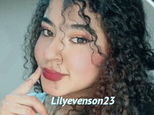Lilyevenson23
