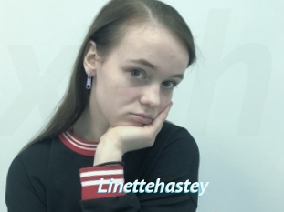 Linettehastey