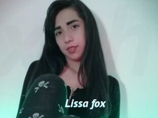 Lissa_fox