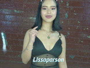 Lissaparson