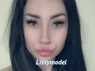 Lissymodel