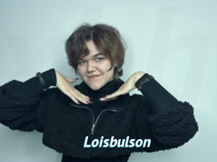Loisbulson