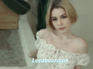 Loraboorman