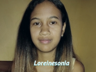 Loreinesonia