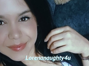 Lorenanaughty4u