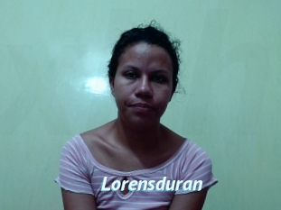 Lorensduran