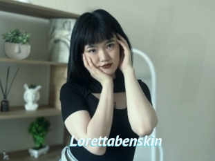 Lorettabenskin
