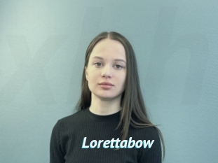 Lorettabow