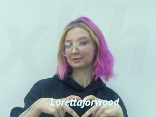 Lorettaforwood
