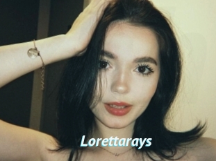 Lorettarays