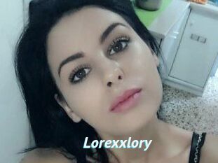Lorexxlory