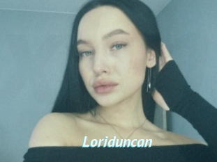Loriduncan