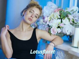 Lotusfloret
