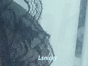 Lsnicky