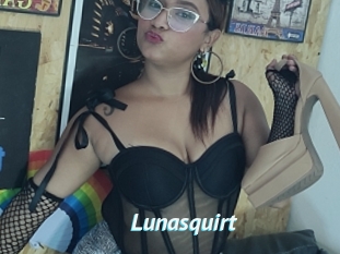 Lunasquirt