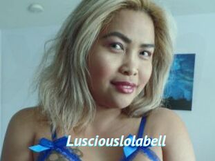 Lusciouslolabell