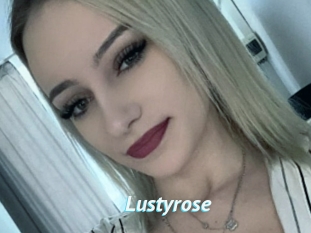 Lustyrose