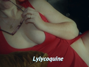 Lylycoquine