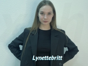 Lynettebritt