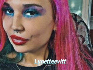 Lynetteevitt