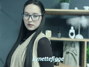 Lynettefigge