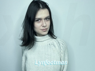 Lynfootman