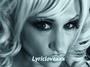 Lyriclovexxx