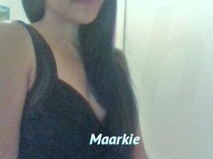 Maarkie