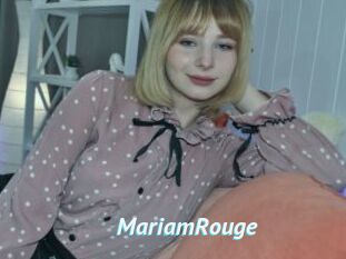 MariamRouge