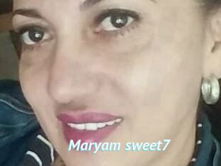 Maryam_sweet7