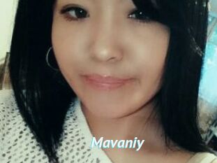 Mavaniy