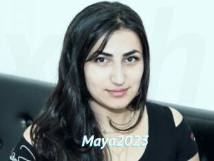 Maya2023