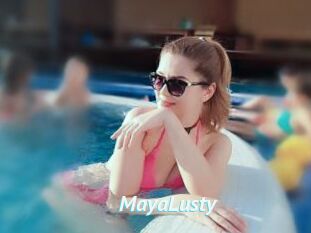 MayaLusty