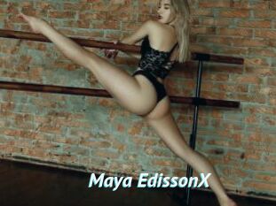 Maya_EdissonX