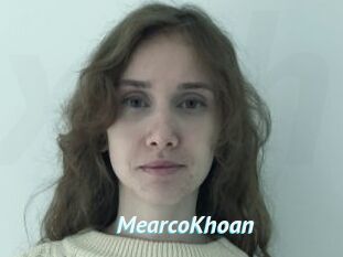 MearcoKhoan