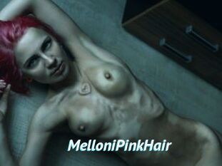 MelloniPinkHair