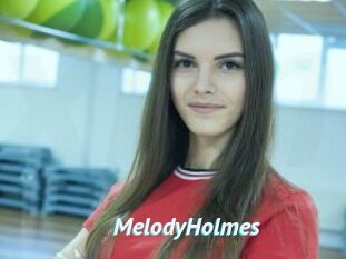 MelodyHolmes