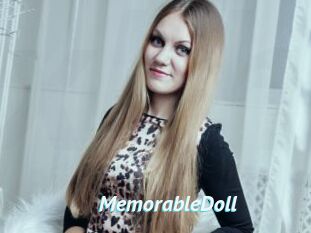 MemorableDoll