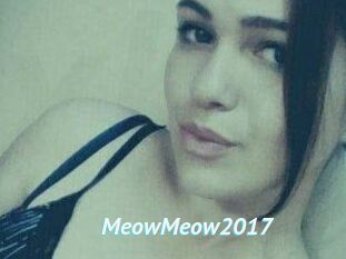 MeowMeow2017