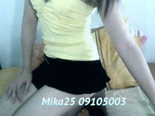 Mika25-09105003