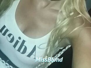 MissBlond