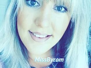 MissByrom