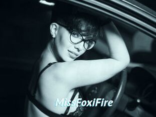 MissFoxiFire