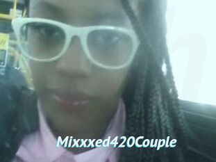 Mixxxed420Couple