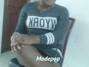 Modepop