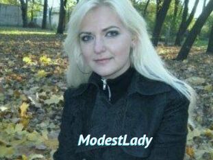 ModestLady
